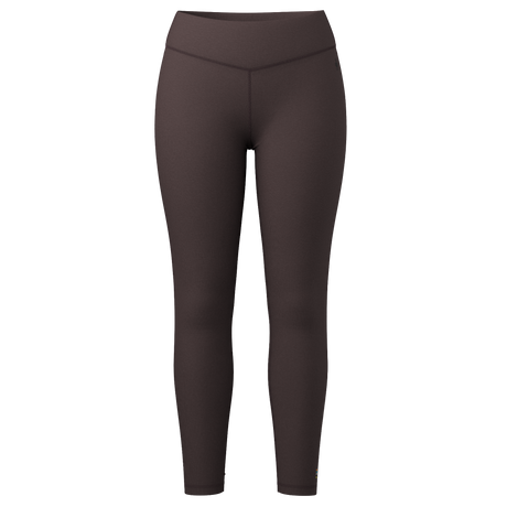 Smartwool Womens Classic Thermal Merino Base Layer Bottoms  -  X-Small / Mink Heather
