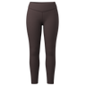 Smartwool Womens Classic Thermal Merino Base Layer Bottoms  -  X-Small / Mink Heather