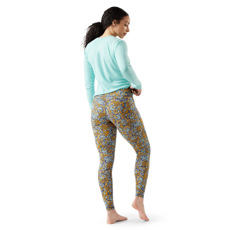 Smartwool Womens Classic Thermal Merino Base Layer Bottoms  - 