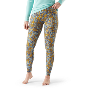 Smartwool Womens Classic Thermal Merino Base Layer Bottoms  - 