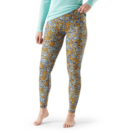 Smartwool Womens Classic Thermal Merino Base Layer Bottoms  - 