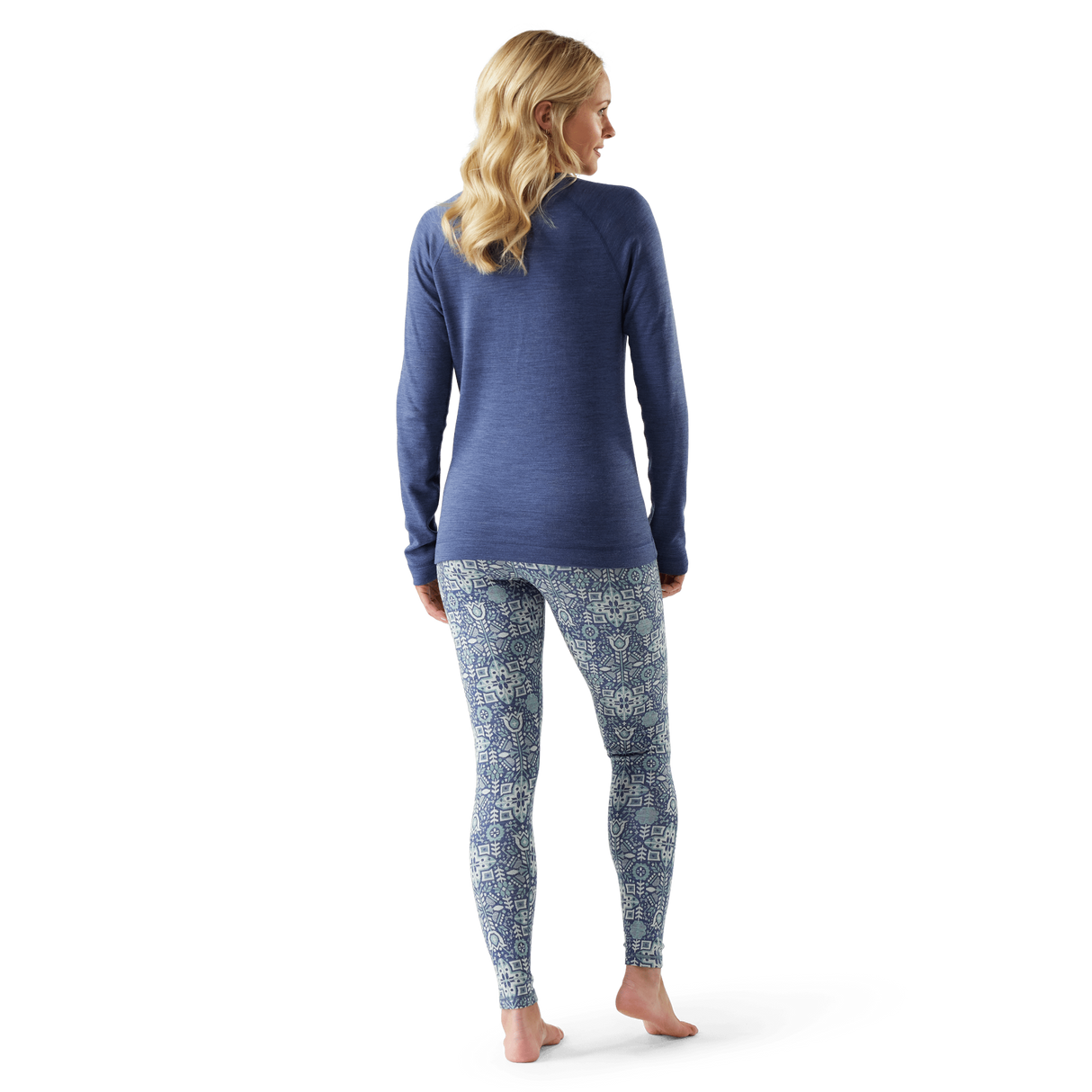 Smartwool Womens Classic Thermal Merino Base Layer Bottoms  - 