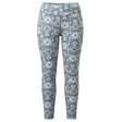 Smartwool Womens Classic Thermal Merino Base Layer Bottoms  -  X-Small / Nightfall Deco Floral