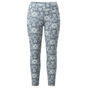Smartwool Womens Classic Thermal Merino Base Layer Bottoms  -  X-Small / Nightfall Deco Floral