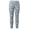 Smartwool Womens Classic Thermal Merino Base Layer Bottoms  -  X-Small / Nightfall Deco Floral