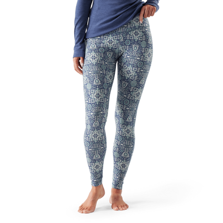 Smartwool Womens Classic Thermal Merino Base Layer Bottoms  - 