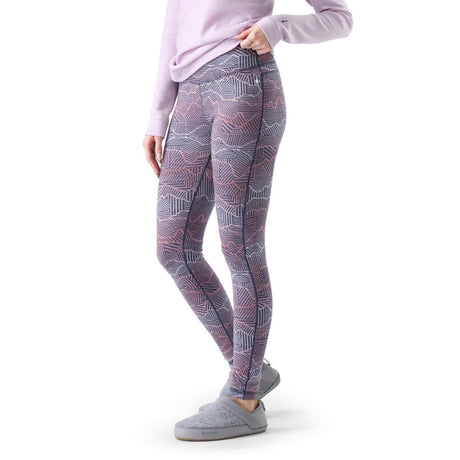 Smartwool Womens Classic Thermal Merino Base Layer Bottom