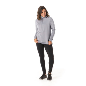 Smartwool Womens Merino Sport Fleece 1/2 Zip - Clearance  - 
