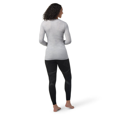 Smartwool Womens Intraknit Thermal Merino Base Layer Crew - Clearance  - 
