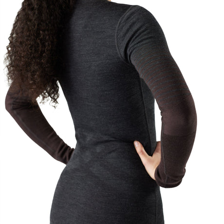 Smartwool Womens Intraknit Thermal Merino Base Layer Crew  - 