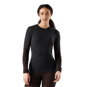 Smartwool Womens Intraknit Thermal Merino Base Layer Crew  - 
