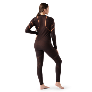 Smartwool Womens Intraknit Thermal Merino Base Layer Crew  - 