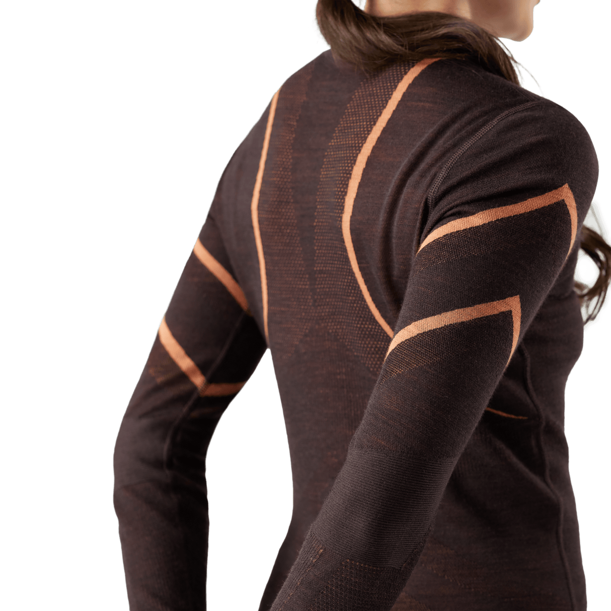 Smartwool Womens Intraknit Thermal Merino Base Layer Crew  - 