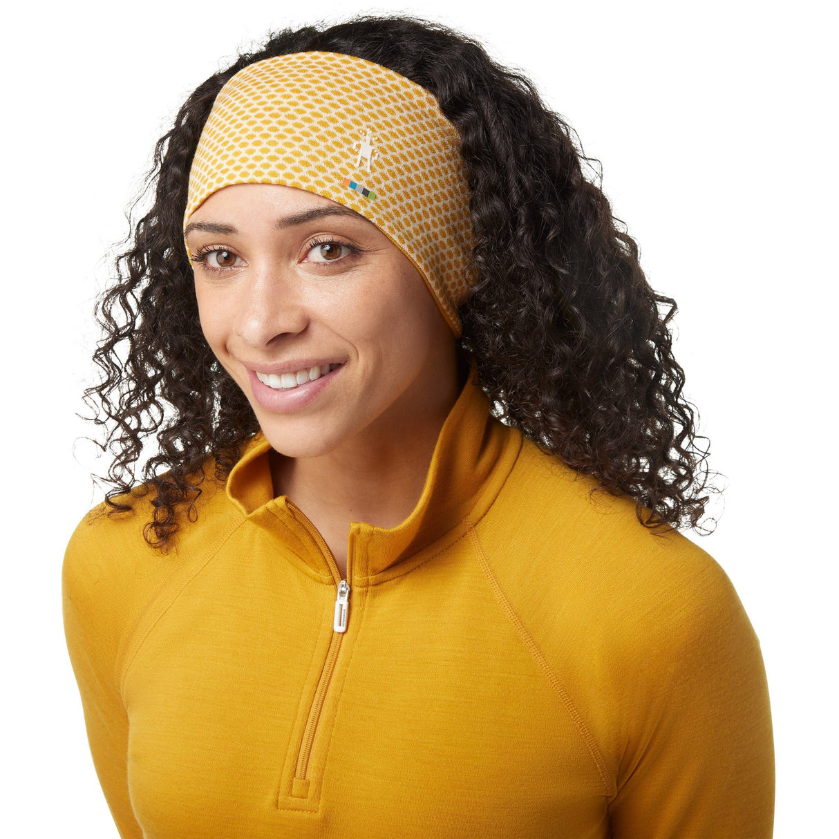 Smartwool Merino 250 Pattern Reversible Headband  - 