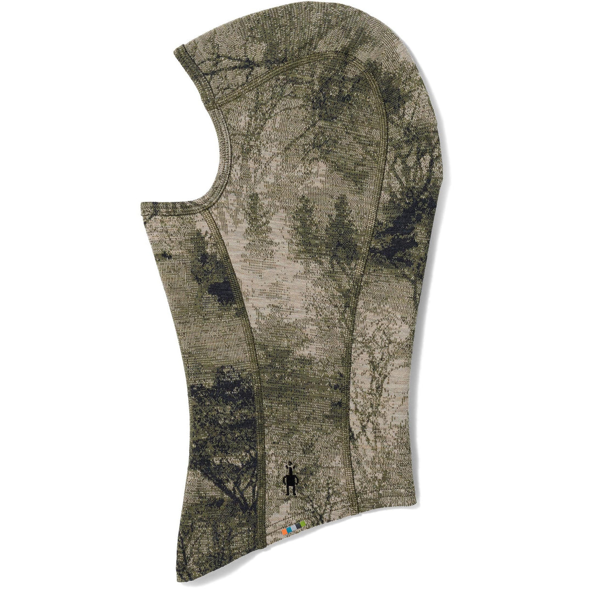 Smartwool Thermal Balaclava  -  One Size Fits Most / Winter Moss Forest