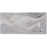 Smartwool Thermal Merino Reversible Headband  -  One Size Fits Most / Light Gray Mountain Scape