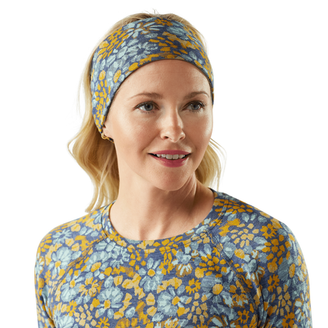 Smartwool Thermal Merino Reversible Headband  - 