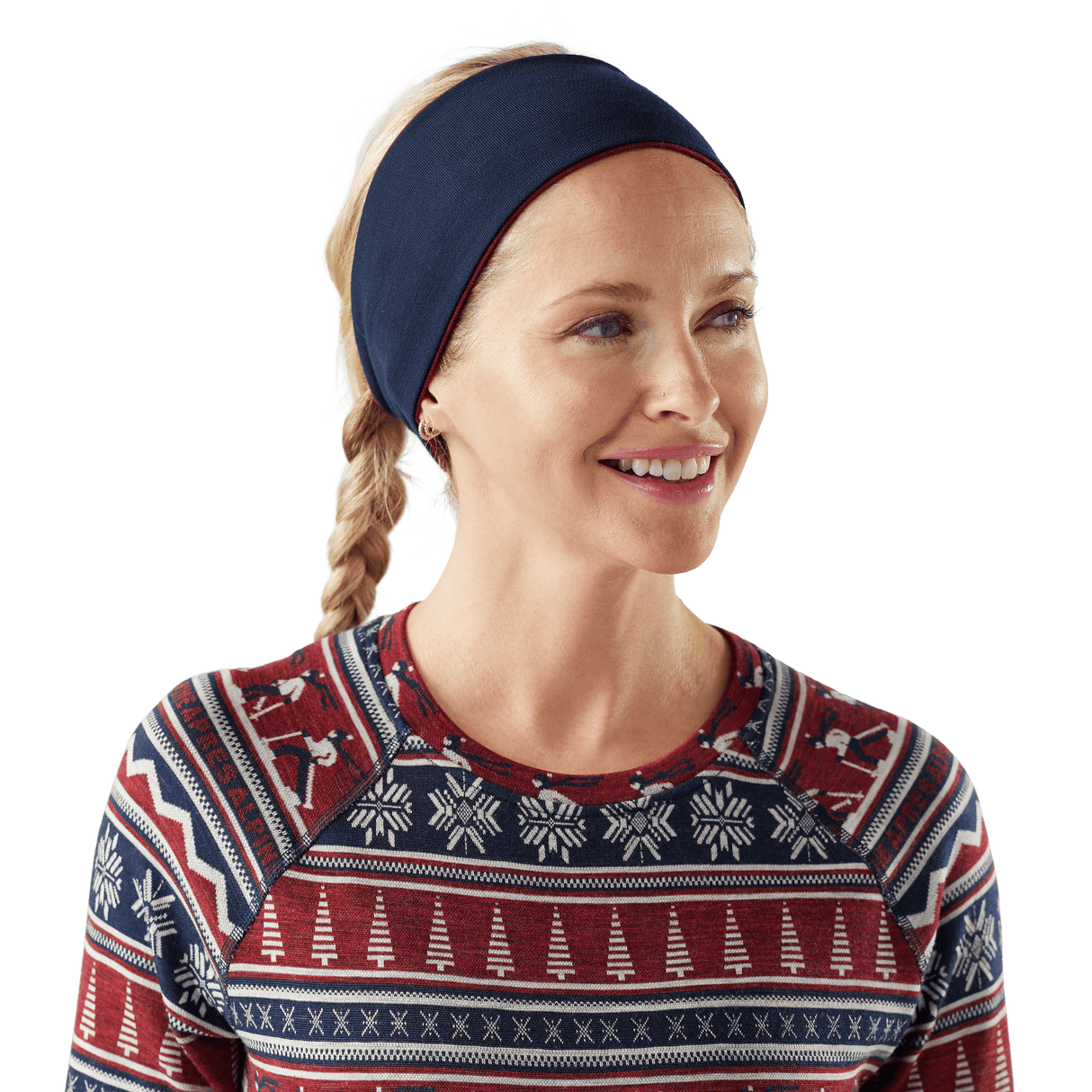 Smartwool Thermal Merino Reversible Headband  - 