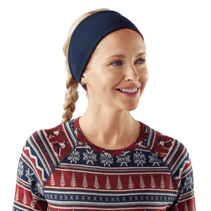 Smartwool Thermal Merino Reversible Headband  - 