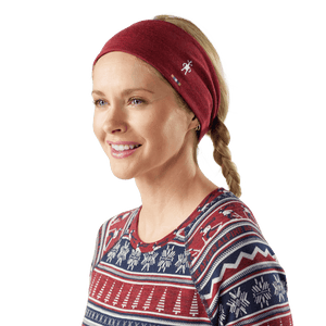 Smartwool Thermal Merino Reversible Headband  - 