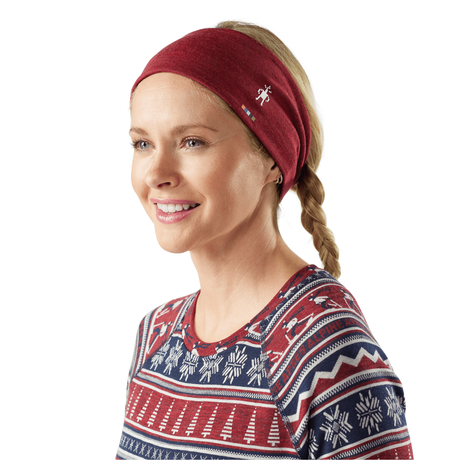 Smartwool Thermal Merino Reversible Headband  - 