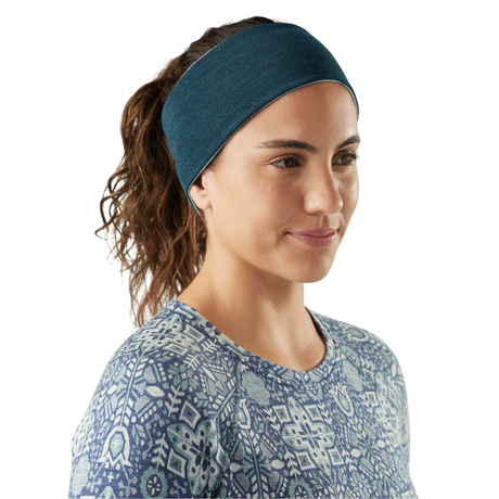 Smartwool Thermal Merino Reversible Headband  - 
