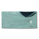 Smartwool Thermal Merino Reversible Headband  -  One Size Fits Most / Arctic Green/Twilight Blue