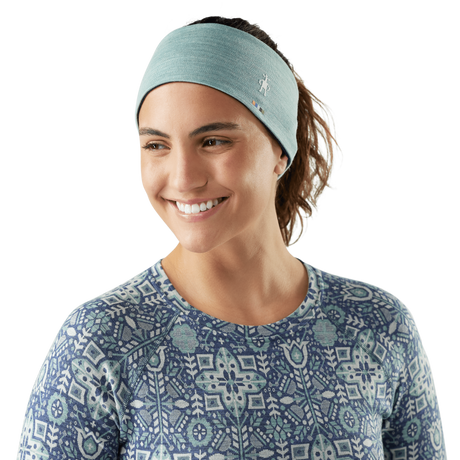 Smartwool Thermal Merino Reversible Headband  - 