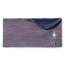 Smartwool Thermal Merino Reversible Headband  -  One Size Fits Most / Chalk Violet Heather/Nightfall Blue