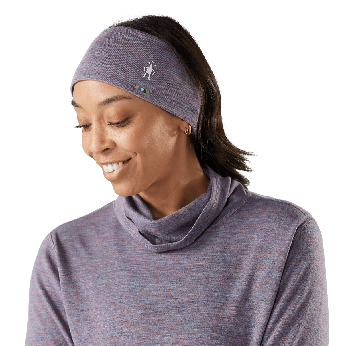 Smartwool Thermal Merino Reversible Headband  - 
