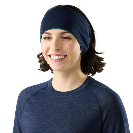 Smartwool Thermal Merino Reversible Headband