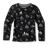 Smartwool Kids Classic Thermal Merino Base Layer Crew  -  XXS / Black Ski Day