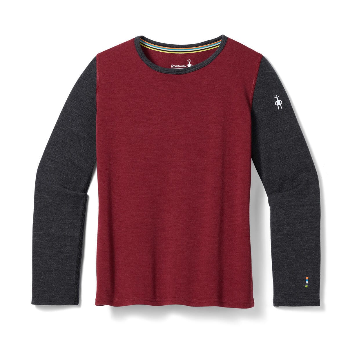 Smartwool Kids Classic Thermal Merino Base Layer Crew