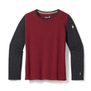 Smartwool Kids Classic Thermal Merino Base Layer Crew