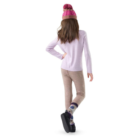 Smartwool Kids Classic Thermal Merino Base Layer Crew