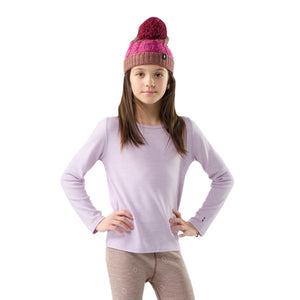 Smartwool Kids Classic Thermal Merino Base Layer Crew