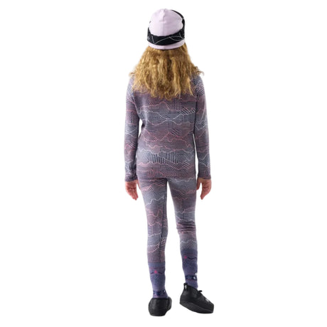 Smartwool Kids Classic Thermal Merino Base Layer Crew