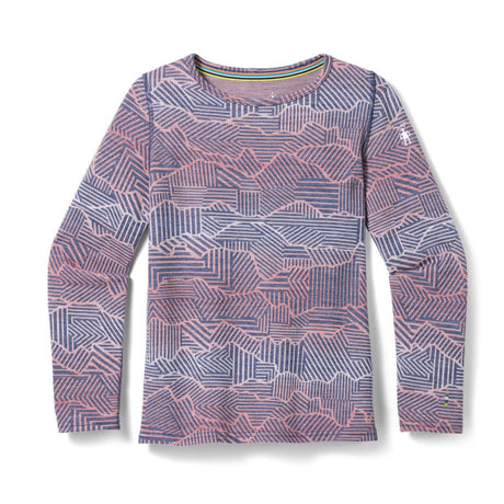 Smartwool Kids Classic Thermal Merino Base Layer Crew
