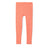 Smartwool Kids Classic Thermal Merino Base Layer Bottoms  -  X-Small / Coral Reef