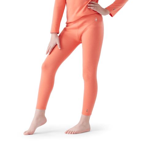 Smartwool Kids Classic Thermal Merino Base Layer Bottoms  - 