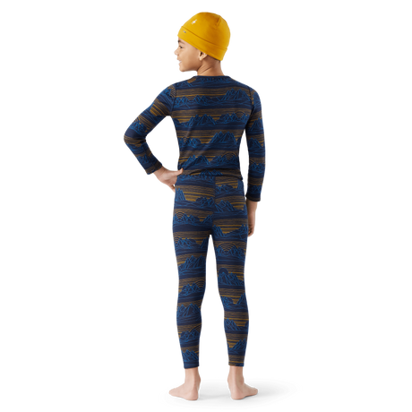 Smartwool Kids Classic Thermal Merino Base Layer Bottoms  - 