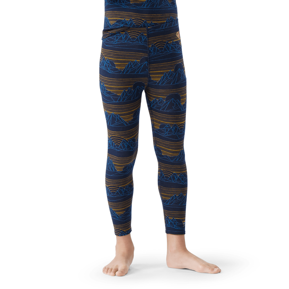 Smartwool Kids Classic Thermal Merino Base Layer Bottoms  - 