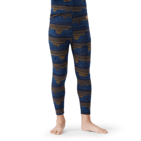 Smartwool Kids Classic Thermal Merino Base Layer Bottoms  - 