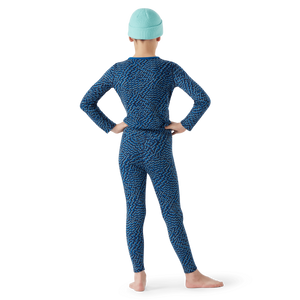 Smartwool Kids Classic Thermal Merino Base Layer Bottoms  - 