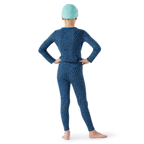 Smartwool Kids Classic Thermal Merino Base Layer Bottoms  - 
