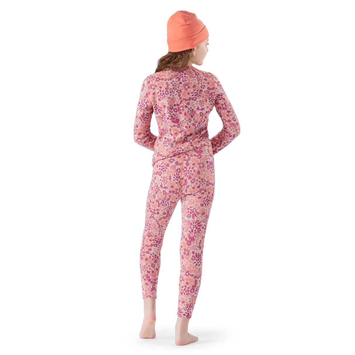 Smartwool Kids Classic Thermal Merino Base Layer Bottoms  - 
