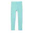 Smartwool Kids Classic Thermal Merino Base Layer Bottoms  -  X-Small / Pacific Blue