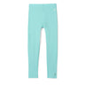 Smartwool Kids Classic Thermal Merino Base Layer Bottoms  -  X-Small / Pacific Blue