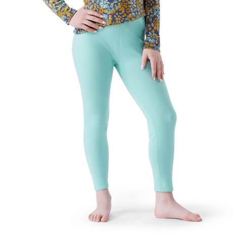 Smartwool Kids Classic Thermal Merino Base Layer Bottoms  - 