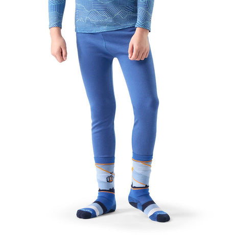 Smartwool Kids Classic Thermal Merino Base Layer Bottoms